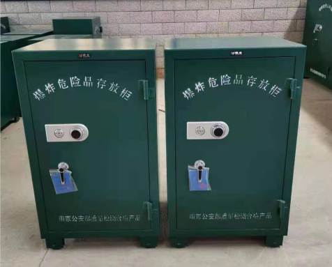 南充炸药箱爆炸物品存放柜需要组装吗