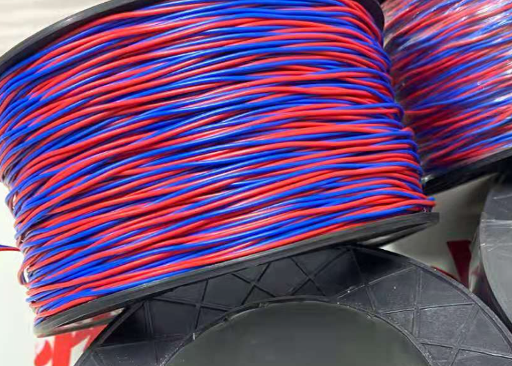 南充隧道专用放炮线材质解密：隐藏在硬朗外表下的密保奥秘