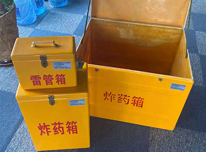 南充雷管箱外观设计的功能性与行业应用趋势