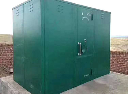南充炸药柜的作用：不仅仅是容器，更是安全与管理的核心防线