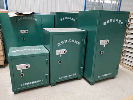 南充温度与湿度：爆破器材储存的“隐形杀手”