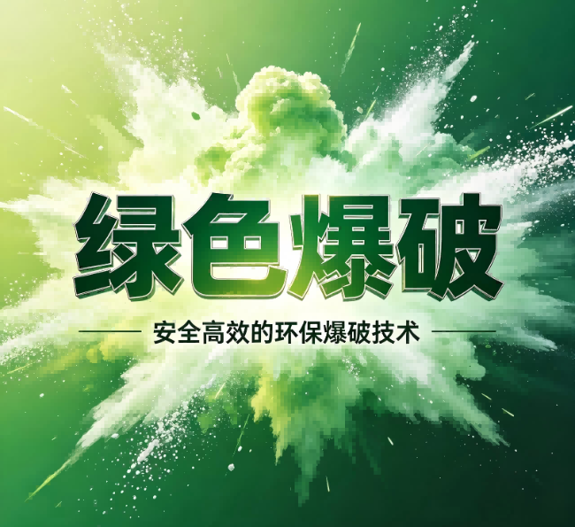 南充绿色爆破：降尘与环保的“隐形守护者”