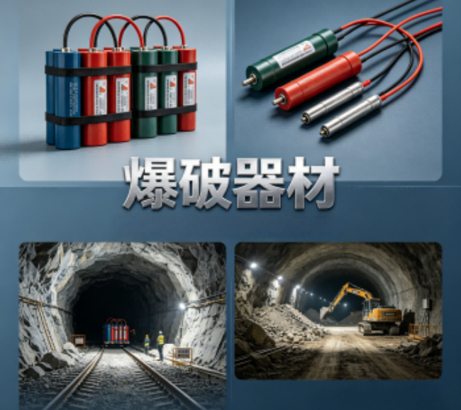 南充爆破器材的“移动保险柜”：储存与运输的安全密码